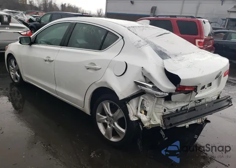 2014 Acura Ilx 20 из США, поврежденный, VIN 19VDE1F31EE014765
